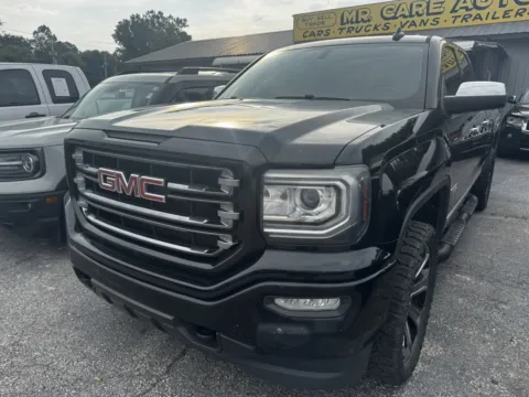 Another view of 2016 GMC SIERRA 1500 SLT for sale in Camby, IN at Mr. Care Auto