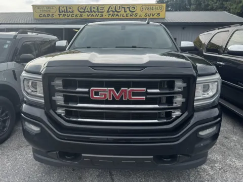 Photos of 2016 GMC SIERRA 1500 SLT for sale in Camby, IN at Mr. Care Auto