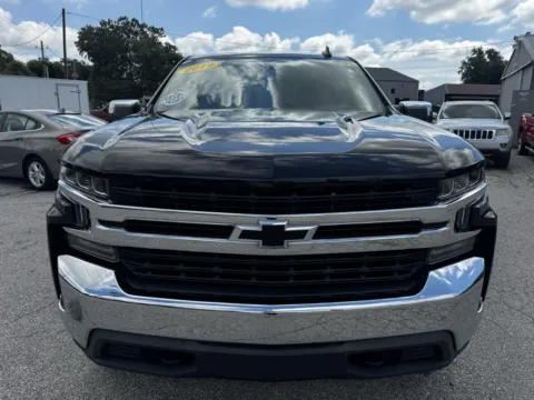 Another view of 2019 CHEVROLET SILVERADO 1500 LT for sale in Camby, IN at Mr. Care Auto