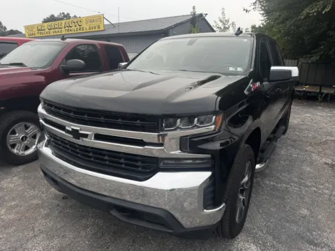 Another view of 2019 CHEVROLET SILVERADO 1500 LT for sale in Camby, IN at Mr. Care Auto