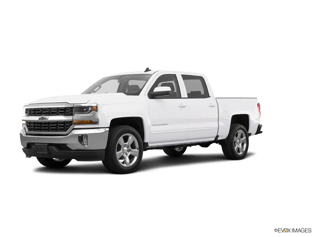 2017 CHEVROLET SILVERADO 1500 LT Z71 for sale in Camby, IN