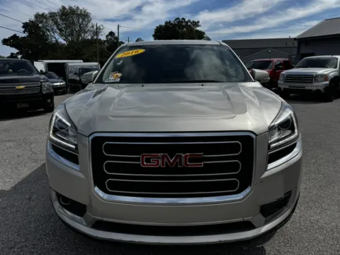 Another view of 2016 GMC ACADIA SLT-2 for sale in Camby, IN at Mr. Care Auto