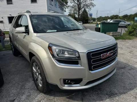 Unknown 2016 GMC ACADIA SLT-2 for sale in Camby, IN
