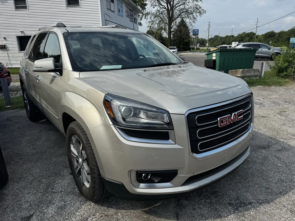 2016 GMC ACADIA SLT-2