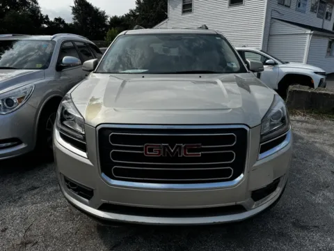 Photos of 2016 GMC ACADIA SLT-2 for sale in Camby, IN at Mr. Care Auto