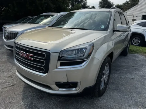 Another view of 2016 GMC ACADIA SLT-2 for sale in Camby, IN at Mr. Care Auto