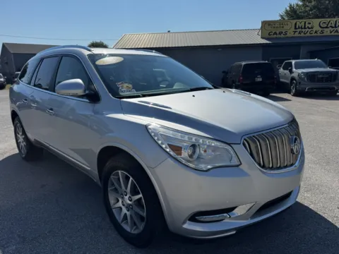 Photos of 2016 BUICK ENCLAVE CONVENIENCE for sale in Camby, IN at Mr. Care Auto