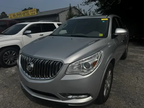 Another view of 2016 BUICK ENCLAVE Convenience for sale in Camby, IN at Mr. Care Auto