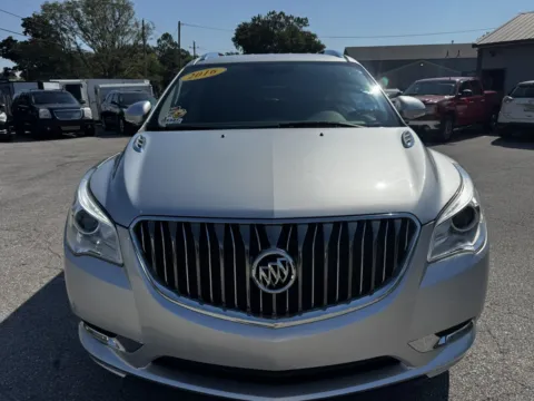 Another view of 2016 BUICK ENCLAVE CONVENIENCE for sale in Camby, IN at Mr. Care Auto