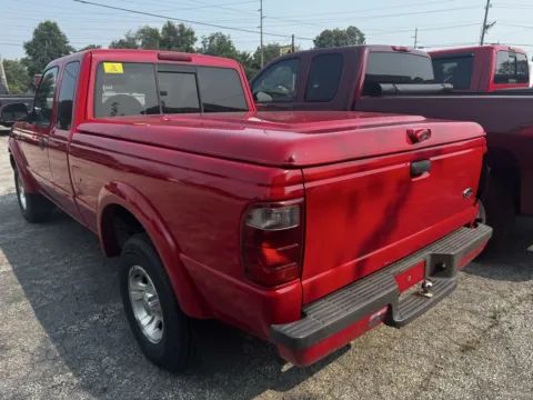 More photos of 2002 FORD RANGER SUPER CAB at Mr. Care Auto, IN