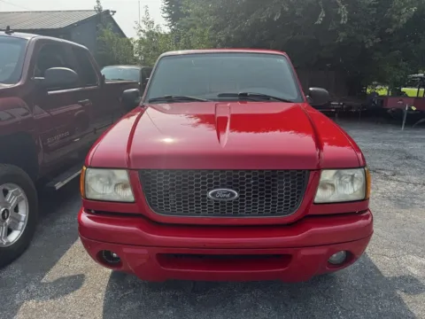 Photos of 2002 FORD RANGER SUPER CAB for sale in Camby, IN at Mr. Care Auto