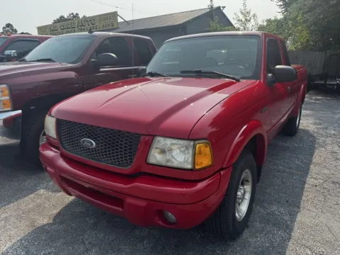 Another view of 2002 FORD RANGER SUPER CAB for sale in Camby, IN at Mr. Care Auto