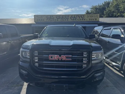 Photos of 2017 GMC SIERRA 1500 SLT for sale in Camby, IN at Mr. Care Auto