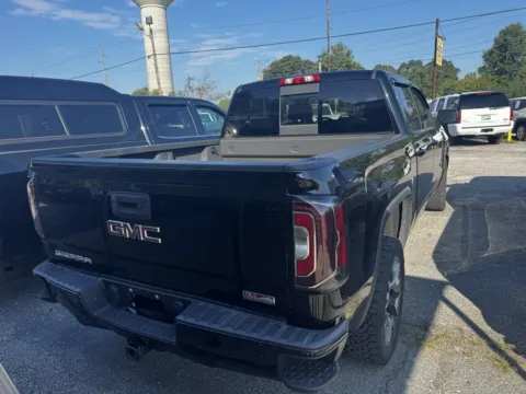 More photos of 2017 GMC SIERRA 1500 SLT at Mr. Care Auto, IN