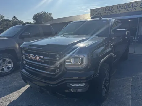 Another view of 2017 GMC SIERRA 1500 SLT for sale in Camby, IN at Mr. Care Auto