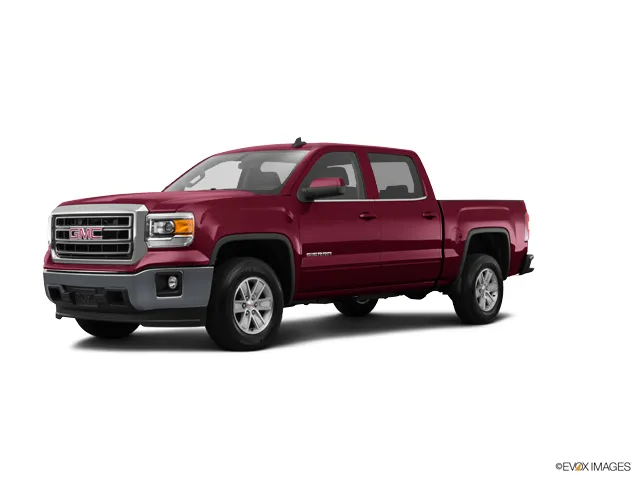 2015 GMC SIERRA 1500 SLE for sale in Camby, IN