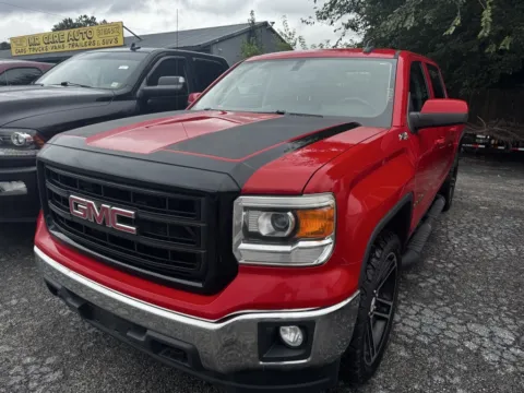 Another view of 2015 GMC SIERRA 1500 SLE for sale in Camby, IN at Mr. Care Auto