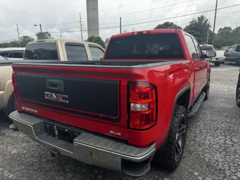 More photos of 2015 GMC SIERRA 1500 SLE at Mr. Care Auto, IN