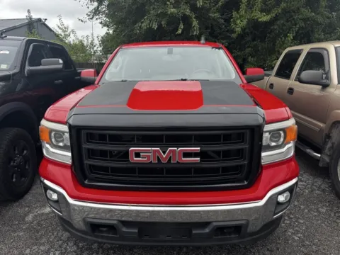 Photos of 2015 GMC SIERRA 1500 SLE for sale in Camby, IN at Mr. Care Auto