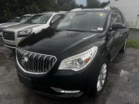 Another view of 2016 BUICK ENCLAVE Premium for sale in Camby, IN at Mr. Care Auto