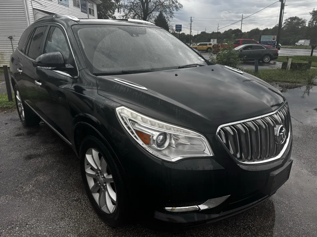 2016 BUICK ENCLAVE Premium