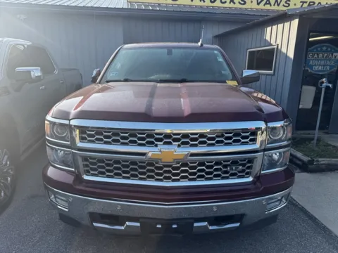 Photos of 2015 CHEVROLET SILVERADO 1500 LTZ for sale in Camby, IN at Mr. Care Auto