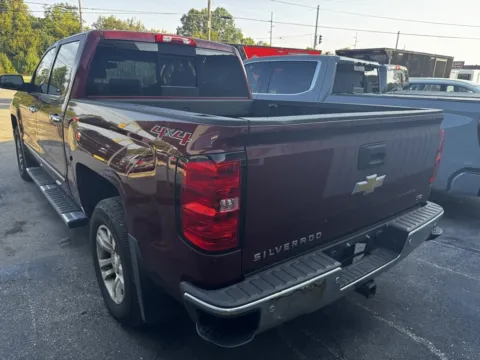 More photos of 2015 CHEVROLET SILVERADO 1500 LTZ at Mr. Care Auto, IN
