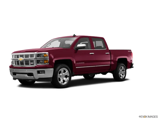 2015 CHEVROLET SILVERADO 1500 LTZ for sale in Camby, IN
