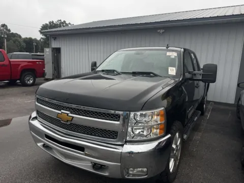 Another view of 2012 CHEVROLET SILVERADO 1500 LT for sale in Camby, IN at Mr. Care Auto