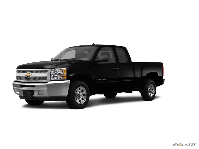 2012 CHEVROLET SILVERADO 1500 LT for sale in Camby, IN