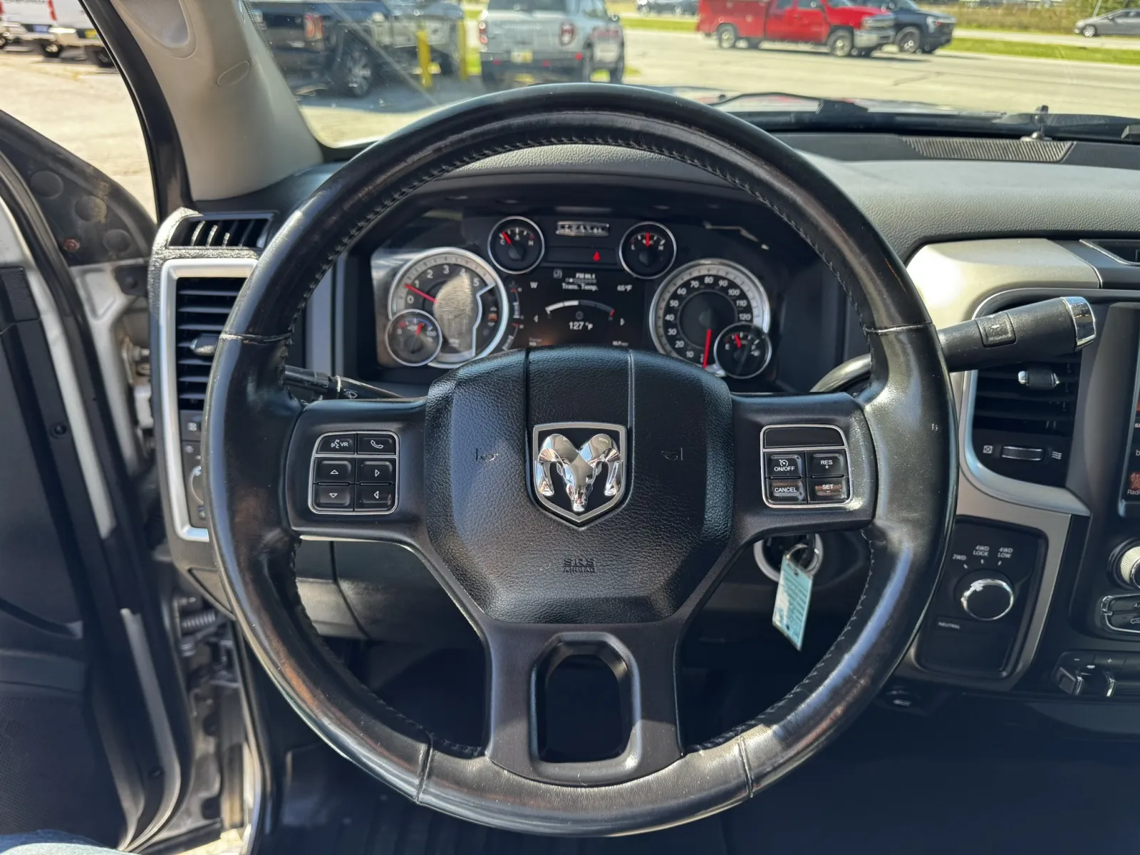 2014 RAM Ram 2500 Pickup SLT - Photo 19