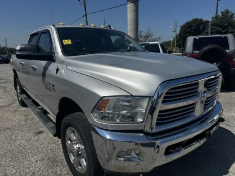 Silver 2014 RAM 2500 SLT for sale in Camby, IN