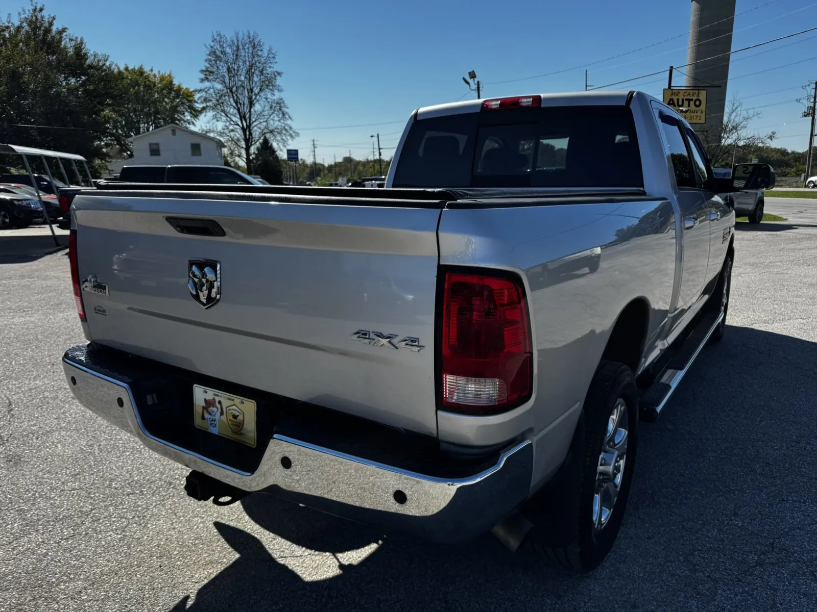 2014 RAM Ram 2500 Pickup SLT - Photo 8