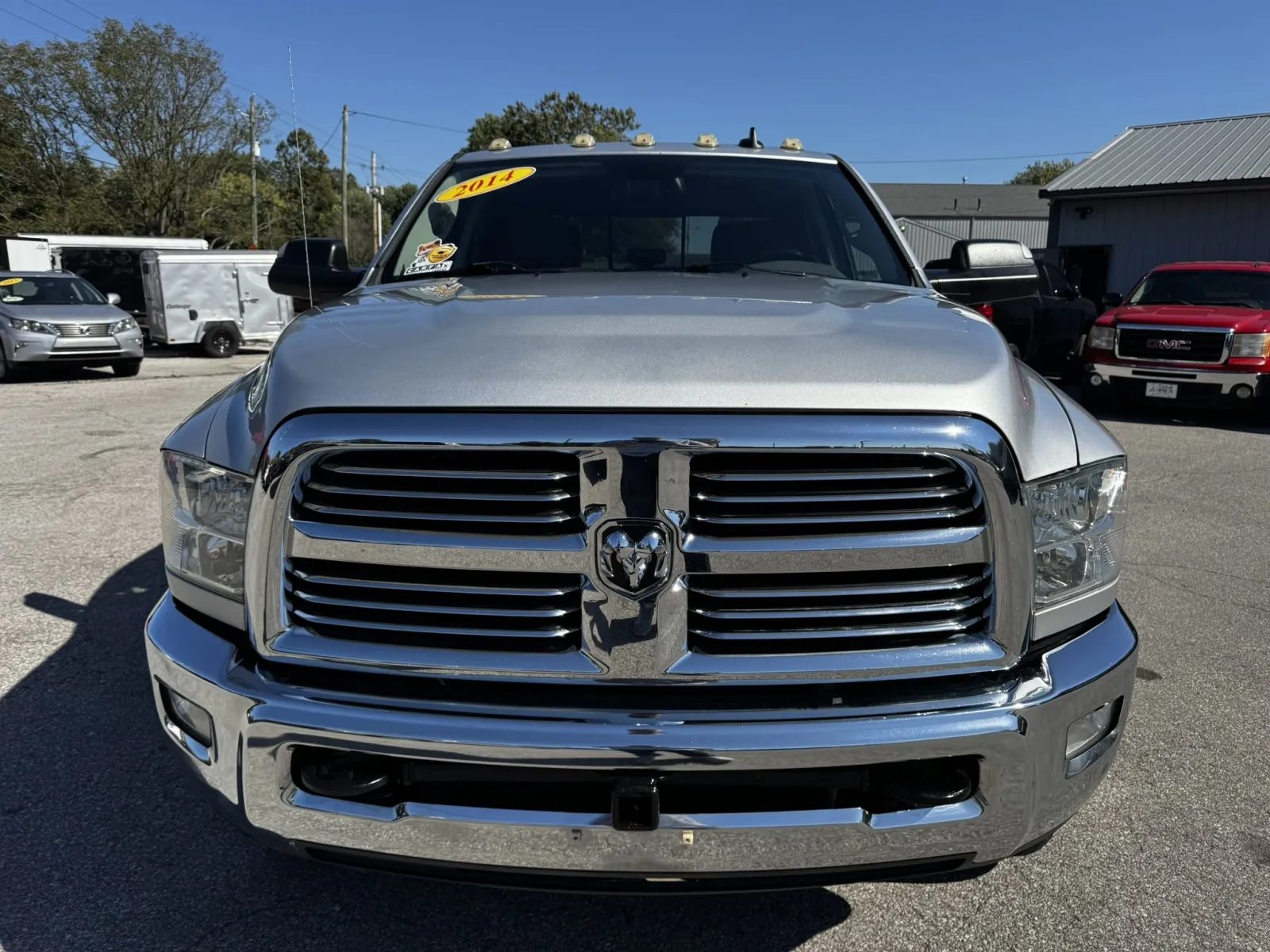 2014 RAM Ram 2500 Pickup SLT - Photo 3