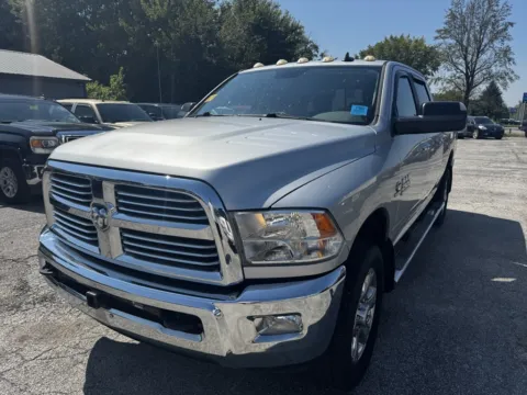 Another view of 2014 RAM 2500 SLT for sale in Camby, IN at Mr. Care Auto