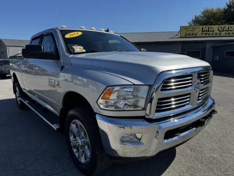 Photos of 2014 RAM 2500 SLT for sale in Camby, IN at Mr. Care Auto