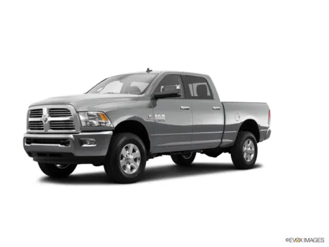 Silver 2014 RAM 2500 SLT for sale in Camby, IN