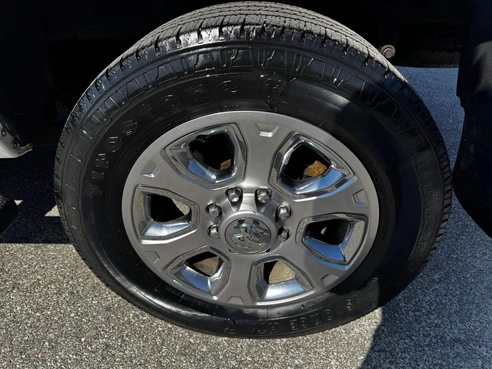2014 RAM Ram 2500 Pickup SLT - Photo 12