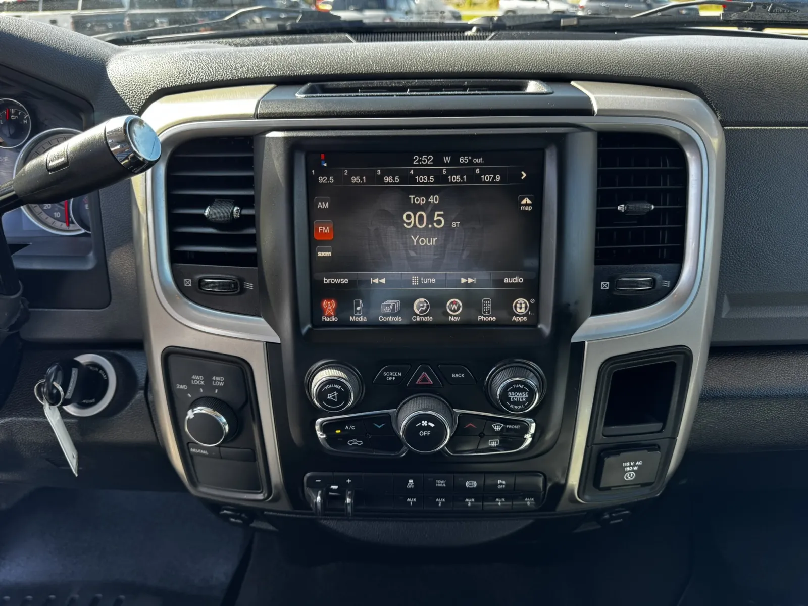 2014 RAM Ram 2500 Pickup SLT - Photo 24