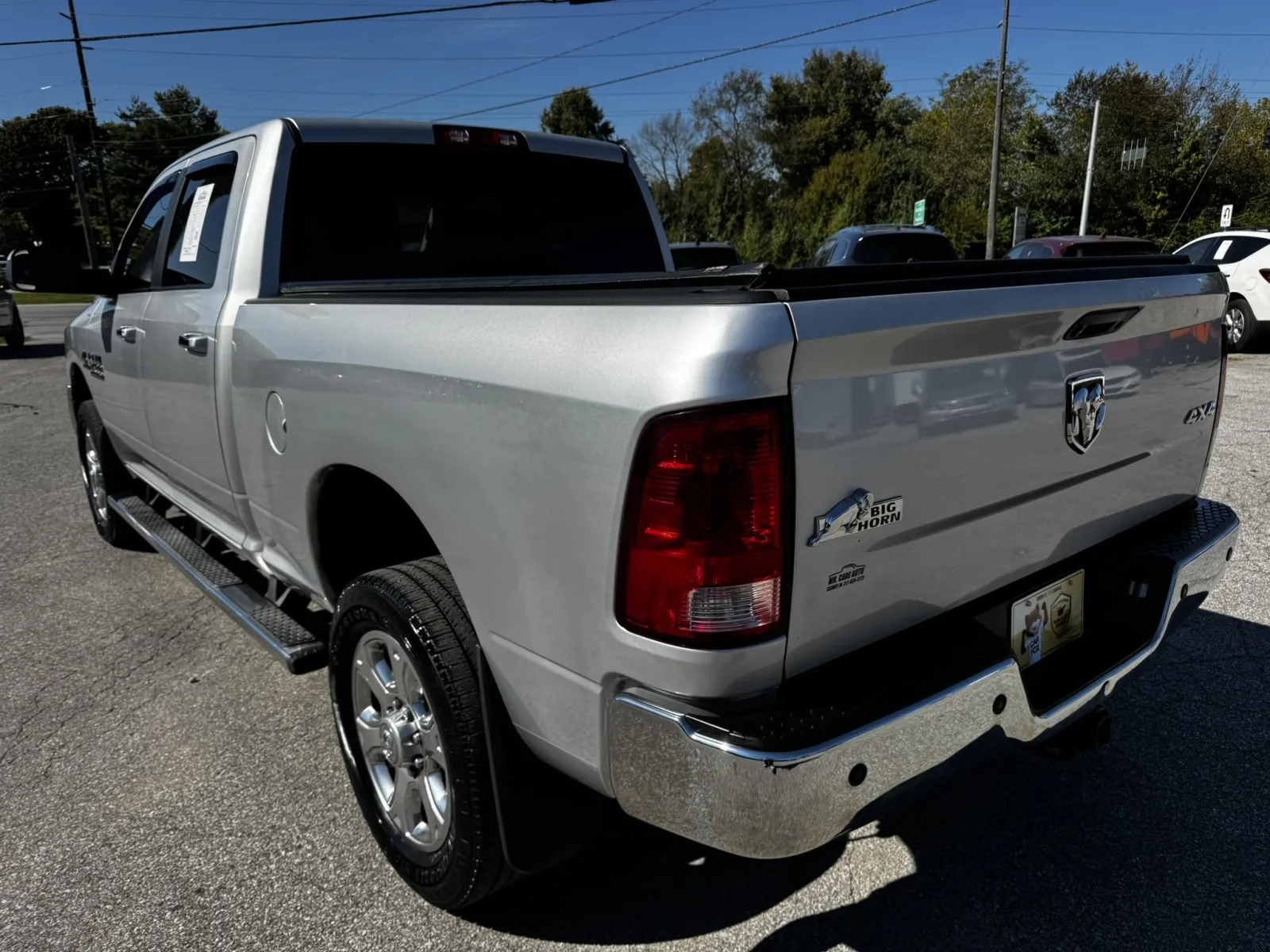 2014 RAM Ram 2500 Pickup SLT - Photo 6