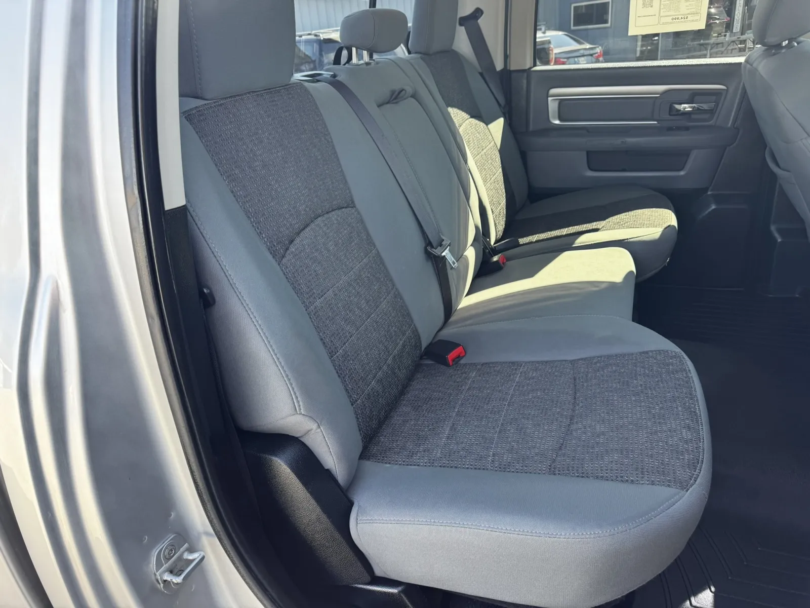 2014 RAM Ram 2500 Pickup SLT - Photo 36