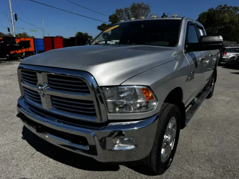 More photos of 2014 RAM 2500 SLT at Mr. Care Auto, IN