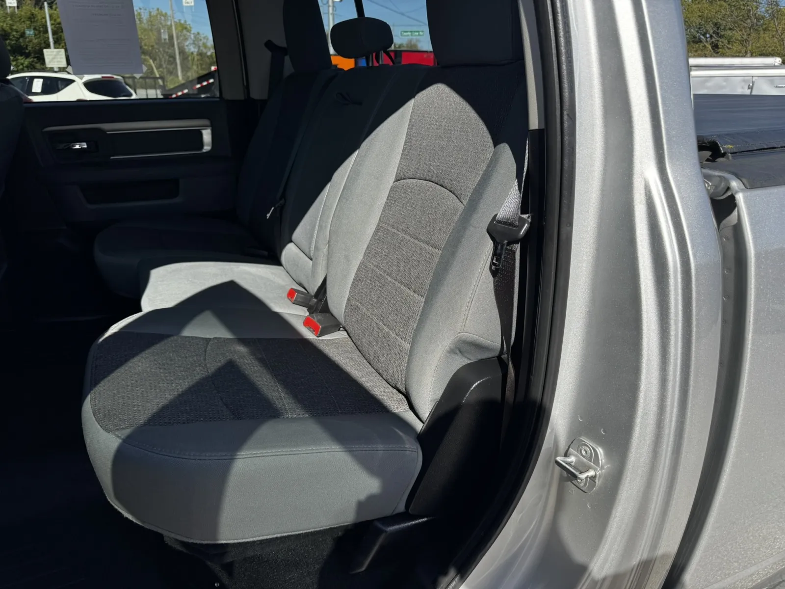 2014 RAM Ram 2500 Pickup SLT - Photo 32