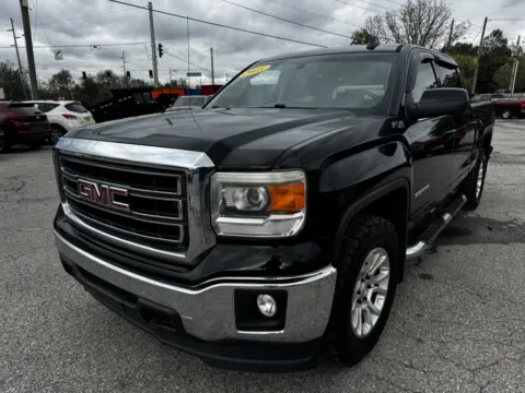 More photos of 2015 GMC SIERRA 1500 SLE at Mr. Care Auto, IN