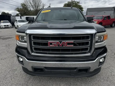 Another view of 2015 GMC SIERRA 1500 SLE for sale in Camby, IN at Mr. Care Auto