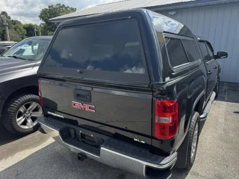 More photos of 2015 GMC SIERRA 1500 SLE at Mr. Care Auto, IN
