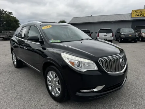 Photos of 2014 BUICK ENCLAVE SUV for sale in Camby, IN at Mr. Care Auto