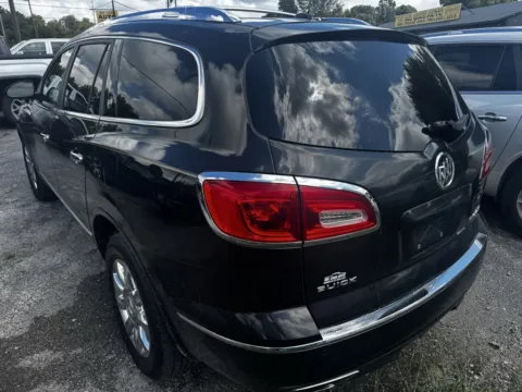 Another view of 2014 BUICK ENCLAVE SUV for sale in Camby, IN at Mr. Care Auto