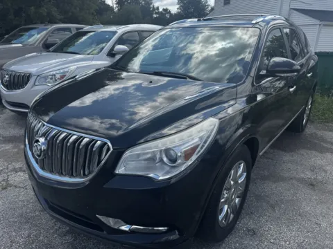 Photos of 2014 BUICK ENCLAVE SUV for sale in Camby, IN at Mr. Care Auto