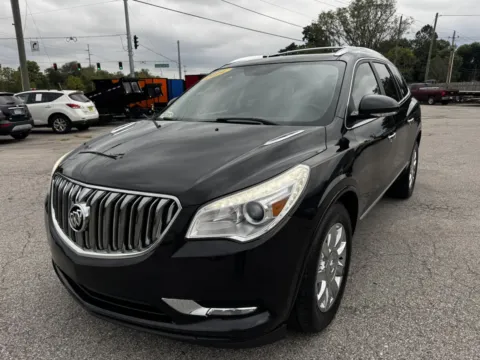 More photos of 2014 BUICK ENCLAVE SUV at Mr. Care Auto, IN
